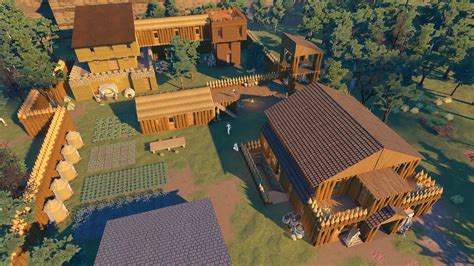 medieval town building games|voxel town builder game.